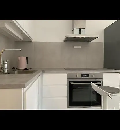 Apartment New Center