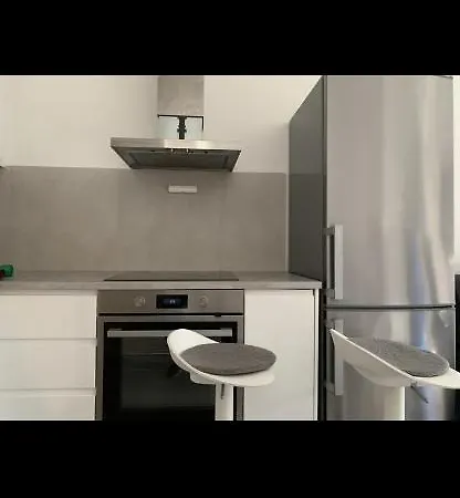 Apartmán New Center Oslo